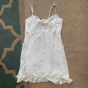 Cotton On Front Tie Dress